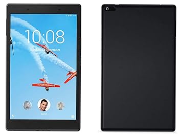 【中古】【39shop】Lenovo★TAB4 8 スレートブラック/Qualcomm APQ8017/2/16/And7.1/8/WiFi（非常に良い）｜ドリエム店