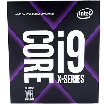 【中古】Intel Core i9-7920X X-series Processor LGA2066 12中核グループ/24スレッド