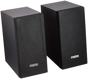 【中古】【39shop】通常モデルFOSTEX★アクティブ・スピーカー PM0.1e(良い)|ドリエム店