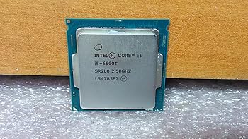 【中古】【39shop】Intel★SR2L8 Core i5-6500T LGA 1151 2.5GHz デスクトップCPU（非常に良い）｜ドリエム店