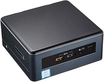 【中古】【39shop】Intel★NUC Core i3 8121U 搭載 小型 デスクトップ PC BOXNUC8i3CYSM 8GB / 1TB HDD/Windows 10 Home 完成品 ACコード別売り日本正規流通品(良い)|ドリエム店