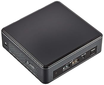 【中古】INTEL NUC L10 Bean Canyon 8th i5-8259U 搭載 ミニPC BOXNUC8I5BEKPA 8GB / 256GB SSD/Windows 10 Home 完成品日本正規流通品 214,785円