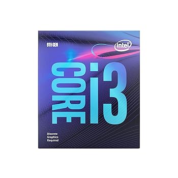 【中古】INTEL インテル Core i3-9100F 中央処理装置 4中核グループ / 6MB現ナマ / LGA1151 中央処理装置 BX80684I39100F BOX日本定まり鳴りひびく品