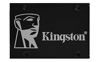 【中古】Kingston SSD KC600 256GB 2.5インチ SATA3 3D TLC NAND採用 PS4動作確認済み SKC600/256G 正規代理店品 5年