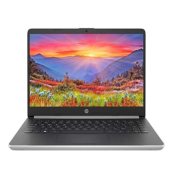 【中古】HP 14インチ ノートパソコン - 第10世代 Intel Core i3-1005G1 プロセッサー 1.2GHz 4GB DDR4 2666 SDRAM 128GB SSD 14-dq1033cl