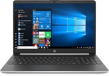 【中古】【39shop】HP★15.6インチ HD タッチスクリーン ノートパソコン Intel Core i3-1005G1 8GB DDR4 RAM 128GB SSD HDMI Bluetooth 802.11/b/g/n/ac Windows 10（良い）｜ドリエム店