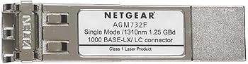 【中古】NETGEAR 1000BASE-LX SFP GBIC AGM732F
