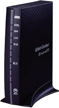 【中古】NTT西日本 WEB CASTER 6400M 西日本専用