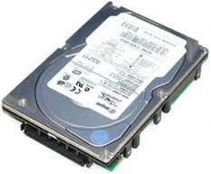 【中古】Seagate Cheetah10K.7 3.5インチ内蔵型HDD 146GB/U-320-SCSI/80pin ST3146707LC