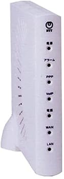 【中古】【39shop】NTT西日本★NTT西日本 VoIPアダプタ VoIP Adaptor NTT WEST(良い)|ドリエム店