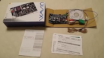 【中古】ONKYO SE-200PCI WAVIO PCIデジタルオーディオボード