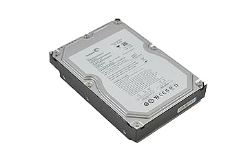 【中古】Seagate 3.5インチ内蔵HDD 500GB Serial-ATA/300 7200rpm 32MB 流体軸受 NCQ RoHS ST3500320NS