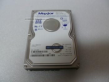 【中古】【39shop】Maxtor★MaXLine III 250GB SATA/150 7200RPM 16MB ハードドライブ(非常に良い)|ドリエム店