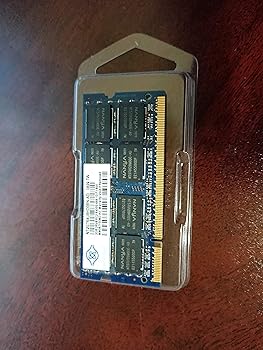 【中古】NANYAのPC2-6400 DDR2-800 2GB x 1枚