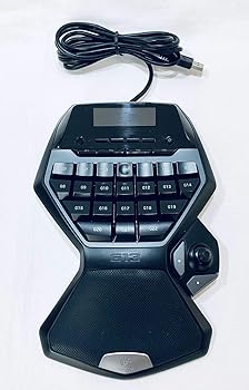 【中古】【39shop】LOGICOOL★USB アドバンスゲームボード 16万色対応バックライト G-13(良い)|ドリエム店