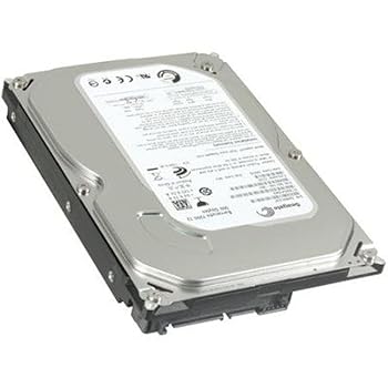 【中古】Seagate ST3500418AS 500 GB 捉え所の無い 運転