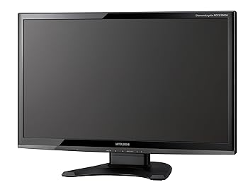 【中古】MITSUBISHI 23型三菱液晶ディスプレイノングレア RDT231WMBK