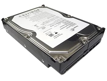 【中古】SEAGATE HDD 1TB SATA300 7.2K 3.5''