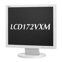 【中古】NEC 17型液晶見せびらかす LCD172VXM