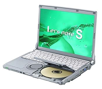 【中古】Letsnote S9続きもの