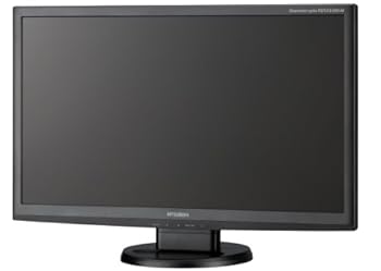 【中古】MITSUBISHI 23型三菱液晶ディスプレイ RDT233WLMBK