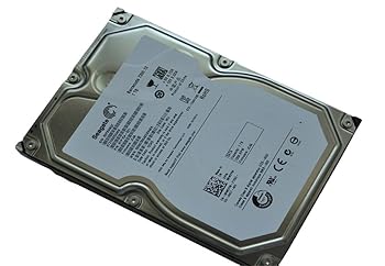 【中古】Seagate 3.5inch HDD 1肺結核 SATA6.0Gb/s 7200回転させる 512部門青写真 ST31000524AS