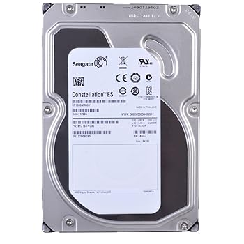 【中古】Seagate ST1000NM0011 3.5 \