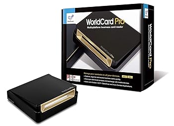 【中古】【39shop】Penpower★WorldCard Pro Business Card Scanner(良い)|ドリエム店