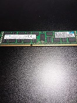【中古】【39shop】Samsung★8GB DDR3 SDRAM サーバーメモリーモジュール 8GB DDR3 SDRAM 1333 MHz DDR3-1333/PC3-10600R ECC 登録済み 240ピン(非常に良い)|ドリエム店