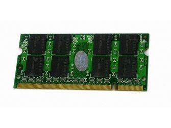 【中古】NANYA 2GB Nanya社製品」バルクて低消費電力メモリ 各社DDR2」モデルミニノートPCなどへ認識動作可能仕様品 IdeaPad S10-3 Atom N450 Aspire one