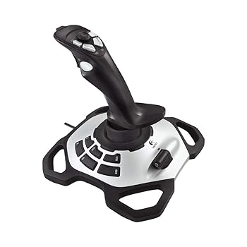 【中古】Logitech Extreme 3D Pro Precision Fightstick
