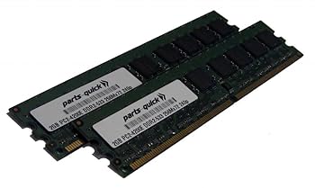 【中古】【39shop】parts-quick★4ギガバイト2 X 2ギガバイトDDR2メモリは、IBMのeサーバのxSeries 1008486-XXXPC2-4200 533MHzの240ピンSDRAM DIMM ECC RAMのための(非常に良い)|ドリエム店