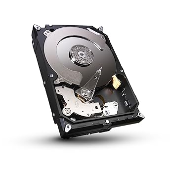 【中古】SEAGATE 2TB 64MB 7200RPM SATA 6Gb/s