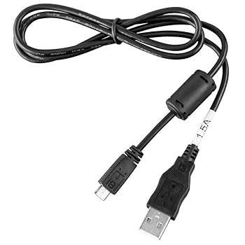 【中古】Nikon USBケーブル UC-E21