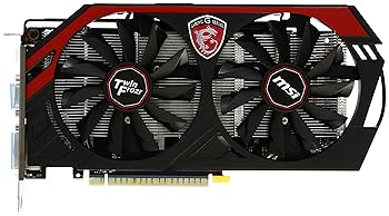 【中古】【39shop】MSI★GTX 750Ti GAMING グラフィックスボード 日本正規代理店品 VD5285 N750Ti TF 2GD5/OC（非常に良い）｜ドリエム店