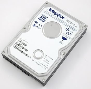 【中古】Maxtor DiamondMax 10 200GB SATA 6L200M0 6L200MO Hard Drive