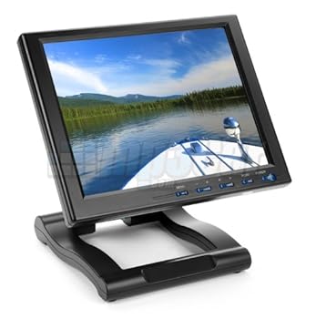 【中古】【39shop】Lilliput★FA1042-NP/C 10.4 4:3 Desktop/Wallmount LCD VGA Monitor by Lilliput(良い)|ドリエム店
