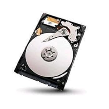 【中古】Seagate Laptop Thin HDD 2.5インチ内蔵HDD 500GB SATA 6.0Gb/s 7200rpm 32MB ST500LM021