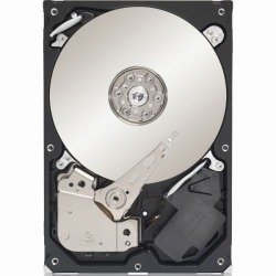 【中古】Seagate Desktop HDDシリーズ 3.5インチ内蔵HDD 500GB SATA 6Gb/s 7200rpm 16MB ST500DM002