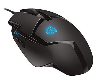 【中古】Logitech G402 Optical Gaming Mouse