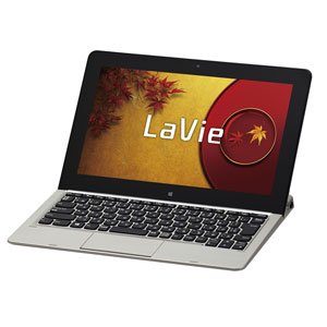 【中古】NEC LaVie U Core M-71/4GB/128GB/Windows 8.1/Office H\u0026B Premium/11.6in パソコン-LU550TSS