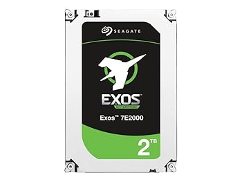 【中古】Seagate 2TB 128MB SAS