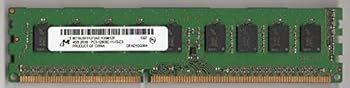 【中古】Micron mt18jsf51272az-1g6 m1zf pc3l-12800e ddr3 1600 4 GB 2rx8 ECCのみ