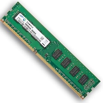 【中古】Samsung純正 デスクトップ用 DDR3 メモリー 4GB PC3-12800 DDR3-1600MHz CL11 240-Pin DIMM M378B5273DH0-CK0 並行輸入品