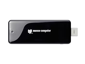 【中古】mouse マイコン 突っ支い棒パソコン MS-NH1-W10 Windows10/2GB/32GB