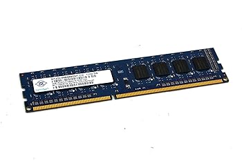 【中古】NANYA NT2GC64B88B0NF-CG コンピューターメモリ 2GB 1Rx8 PC3-10600