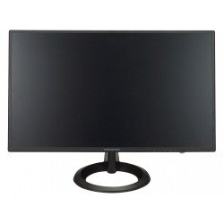 【中古】Princeton 21.5型ワイドカラー液晶ディスプレイADSパネル 白色LEDバックライト ブルーライトリダクション機能 ブラック PTFBJA-22W