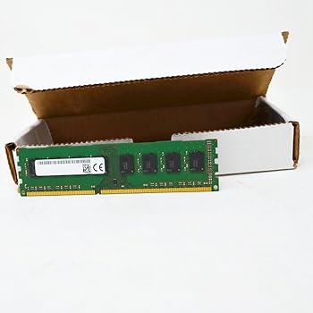 【中古】【39shop】Micron★MT4JTF12864AZ-1G4D1 1GB デスクトップDIMM DDR3 PC106001333 UNBUF 1.5v 1RX16 240P 128MX64 128mX16（良い）｜ドリエム店
