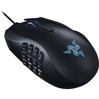 【中古】Naga Chroma MMO Gaming Mouse