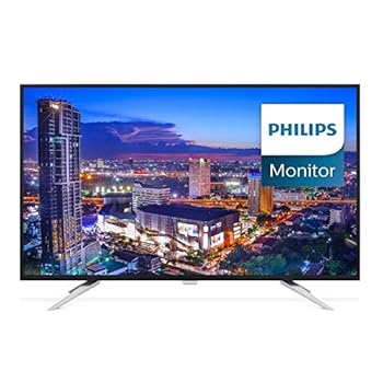 【中古】Philips 43型ワイド液晶ディスプレイ 4K対応/IPSパネル/5年間フル BDM4350UC/11